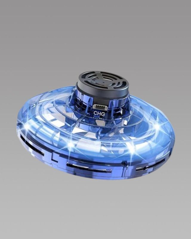 Magic Flying Orb Spinner Outdoor Toys（Assorted Color） I kartnovastore.com