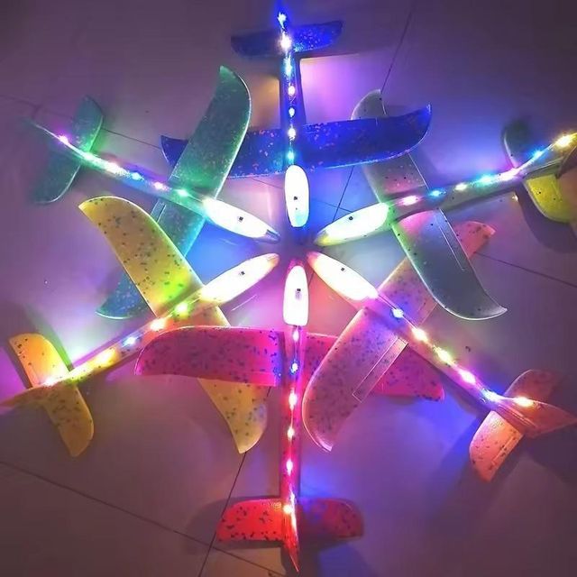 33cm Big Flash Glider Foam Plane  I kartnovastore.com