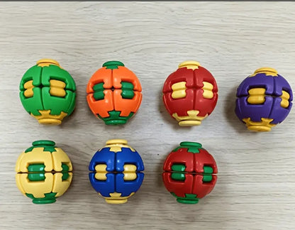 Stress Relief Fidget Spinner Ball (Pack of 2)  I kartnovastore.com