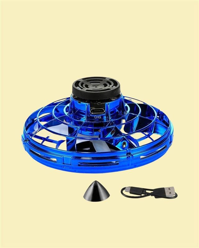 Magic Flying Orb Spinner Outdoor Toys（Assorted Color） I kartnovastore.com