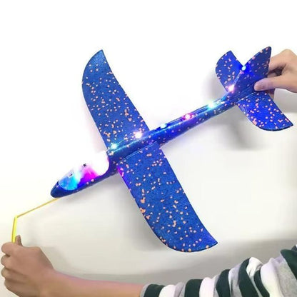 33cm Big Flash Glider Foam Plane  I kartnovastore.com