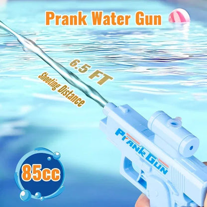 Prank Water Gun Toy (Assorted Colors)  I kartnovastore.com